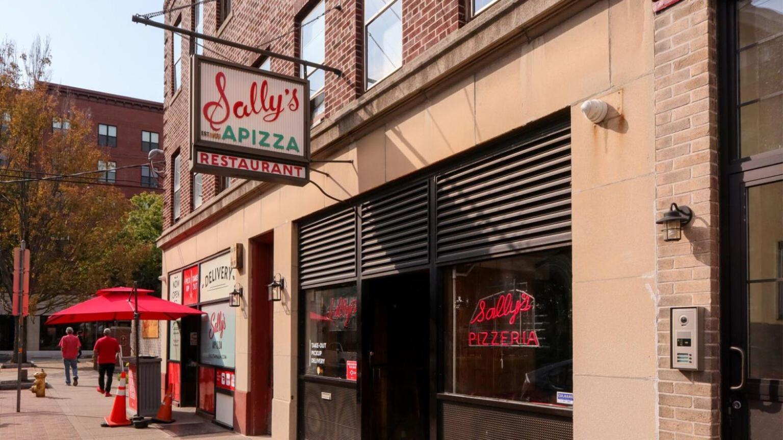 Ao Destinations - Wooster Street In Little Italy New Haven Apartment Luaran gambar