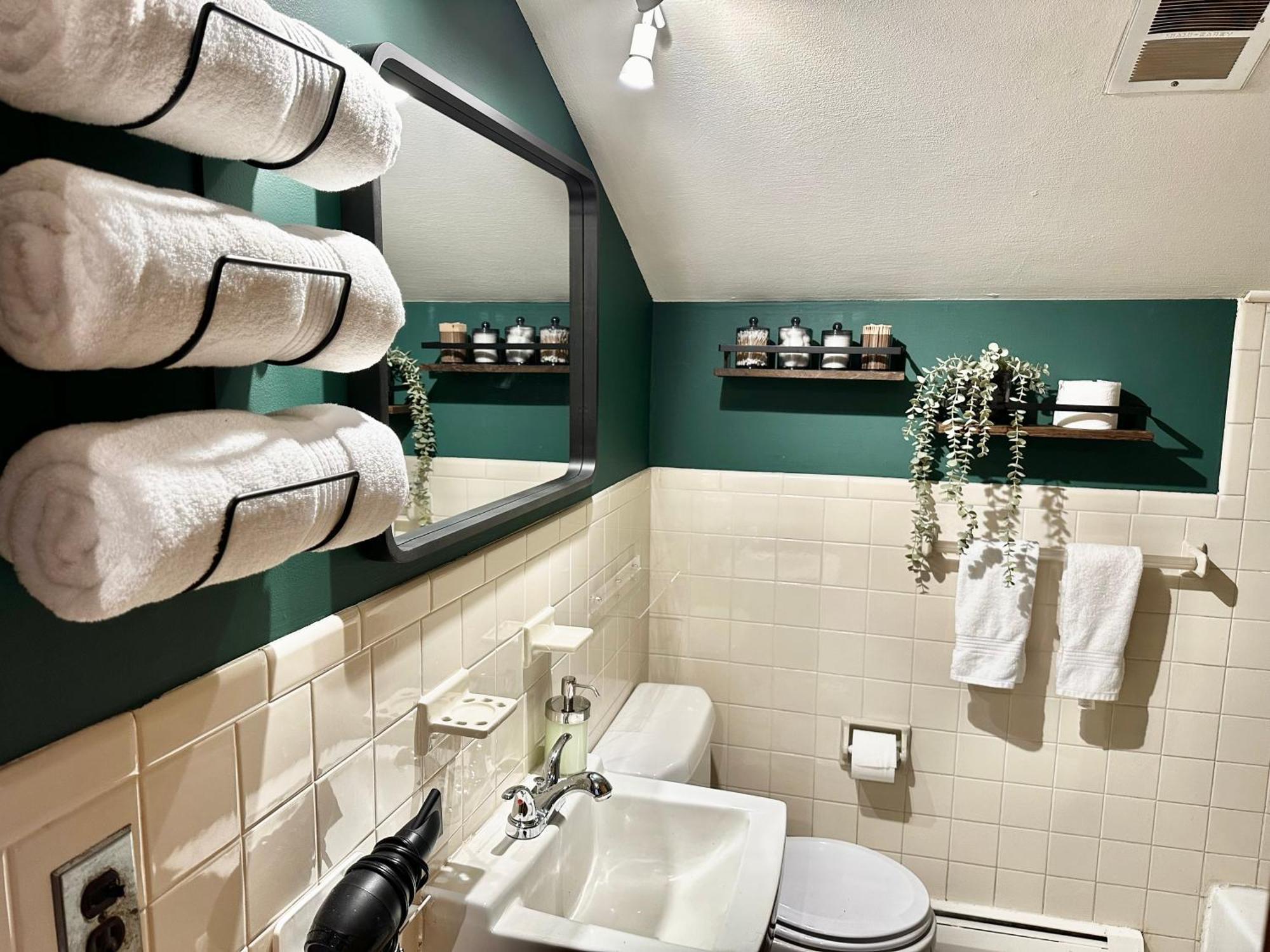 Ao Destinations - Wooster Street In Little Italy New Haven Apartment Luaran gambar