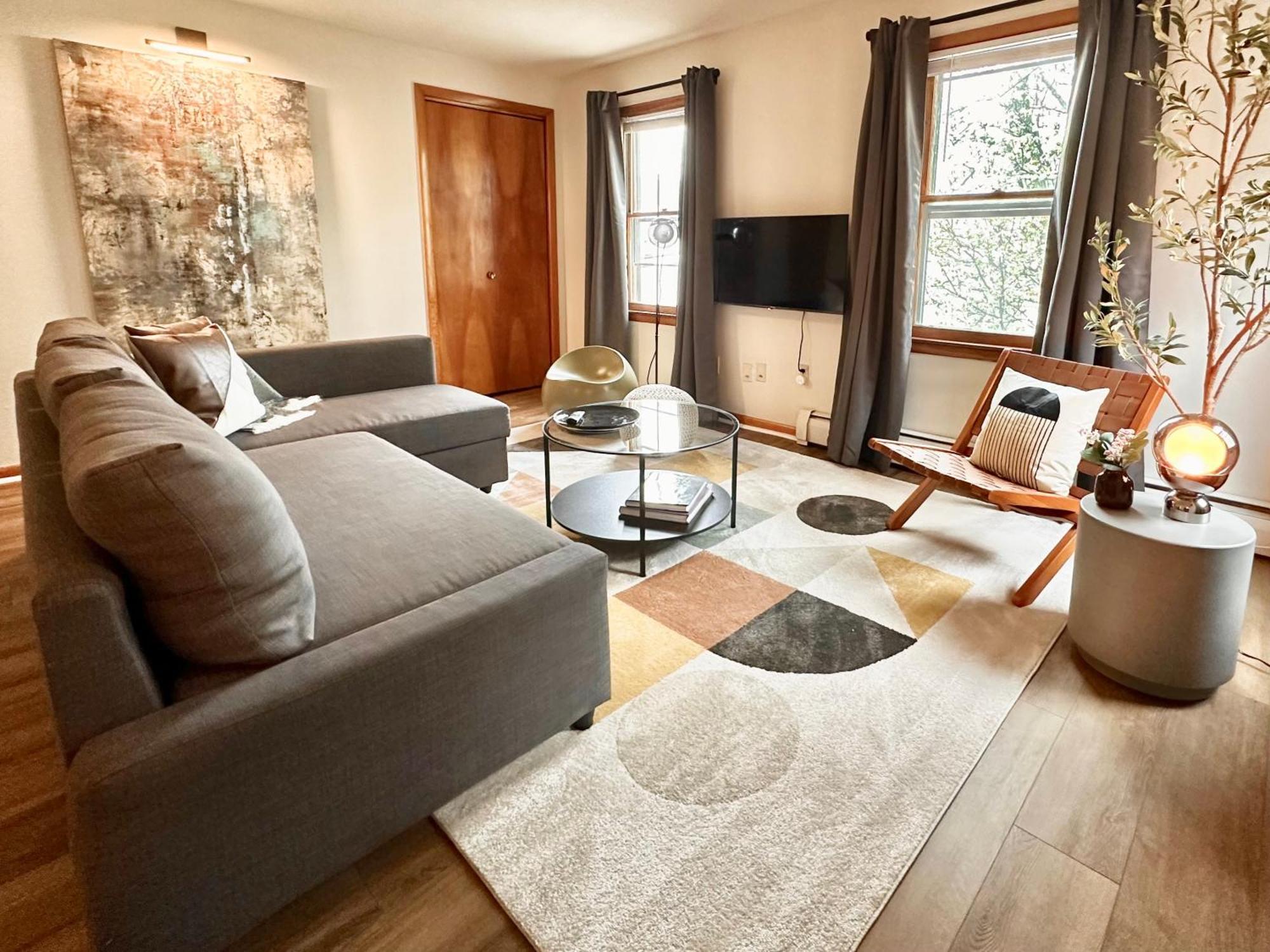 Ao Destinations - Wooster Street In Little Italy New Haven Apartment Luaran gambar