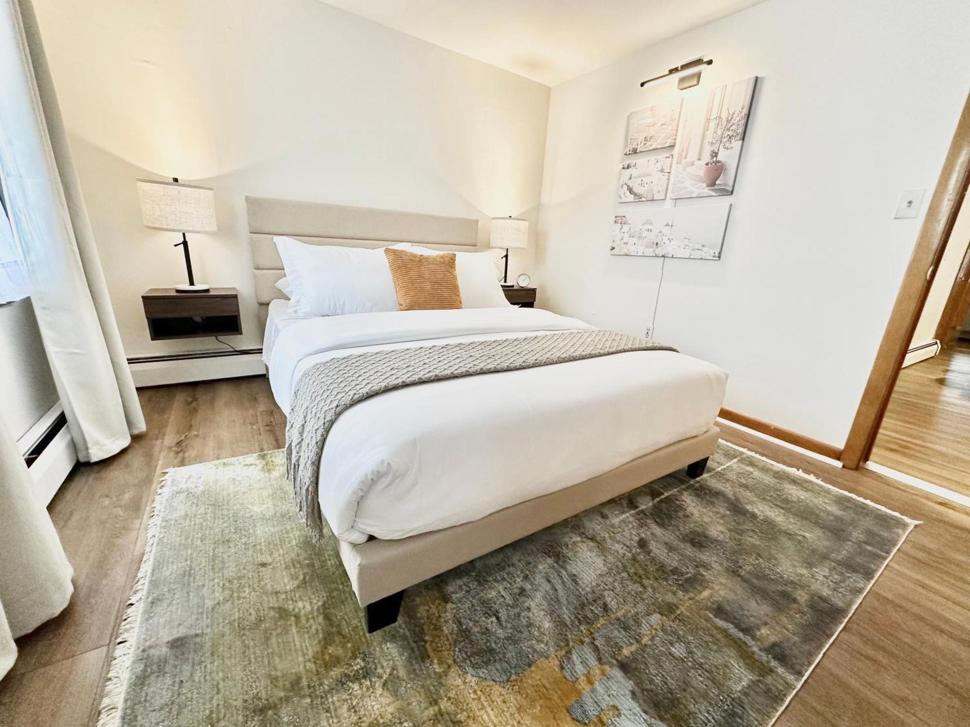 Ao Destinations - Wooster Street In Little Italy New Haven Apartment Luaran gambar