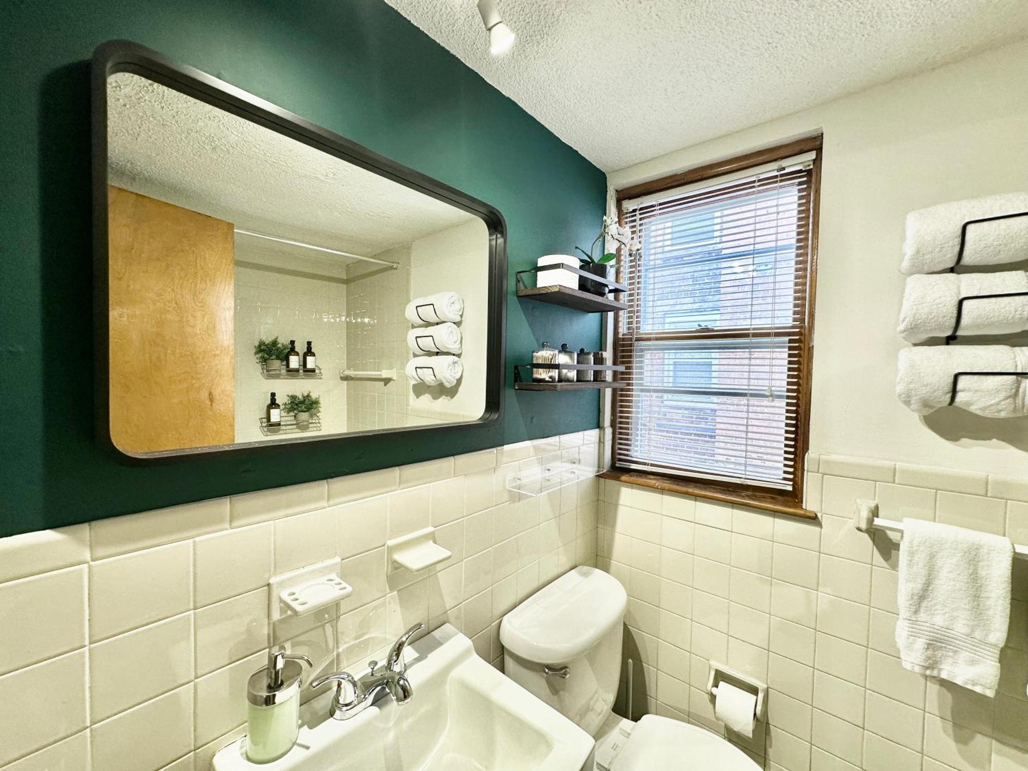 Ao Destinations - Wooster Street In Little Italy New Haven Apartment Luaran gambar