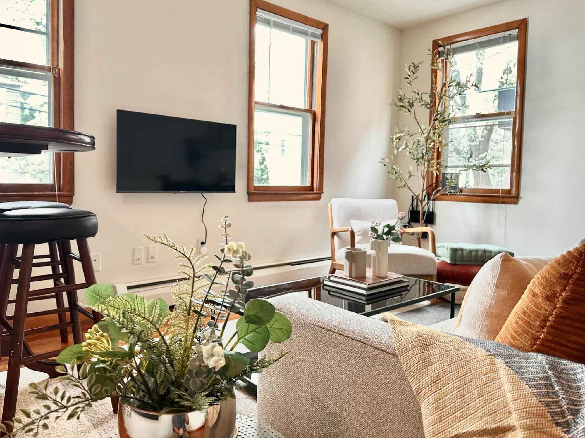 Ao Destinations - Wooster Street In Little Italy New Haven Apartment Luaran gambar