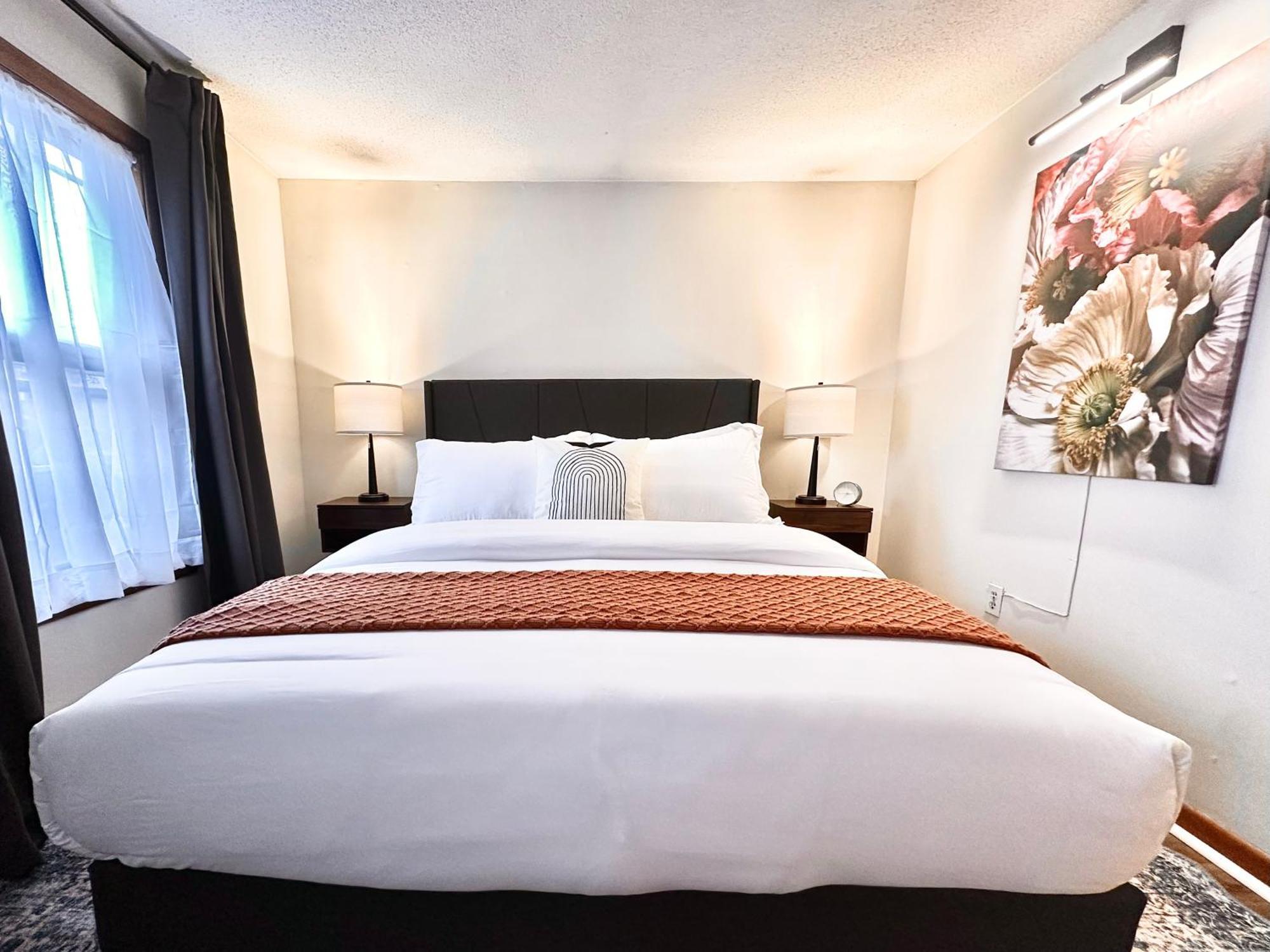 Ao Destinations - Wooster Street In Little Italy New Haven Apartment Bilik gambar